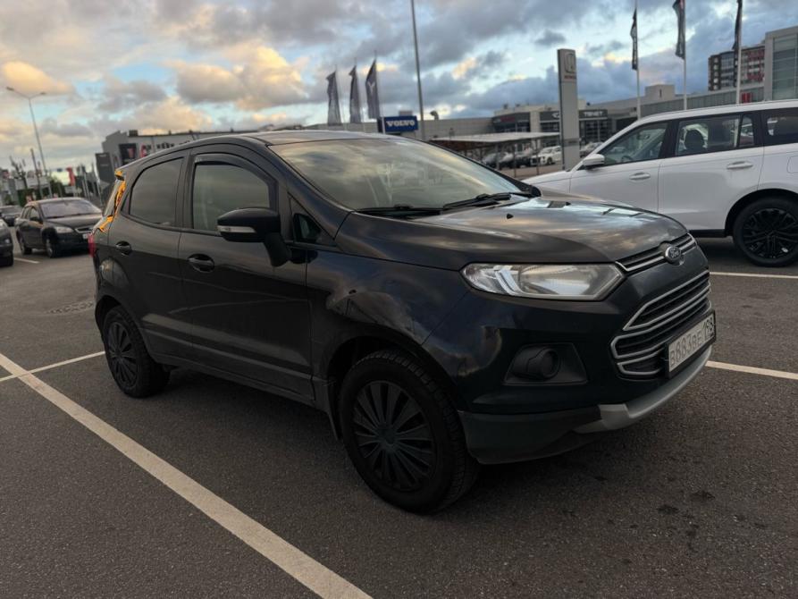 Ford EcoSport II Санкт-Петербург  - изображение 2