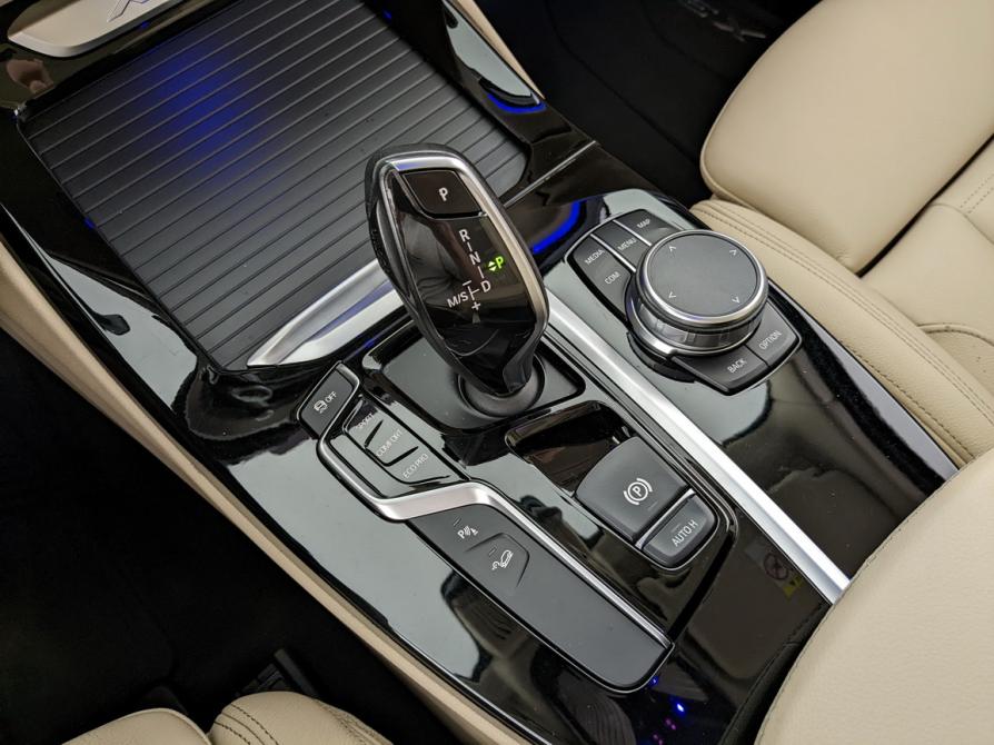 BMW X3 III (G01) Москва  - изображение 27