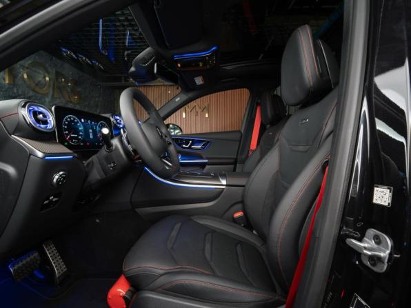 Новый Mercedes-Benz GLC AMG II (X254) 2026 года, цена 11 750 000 рублей, внедорожник, Автокод Объявления