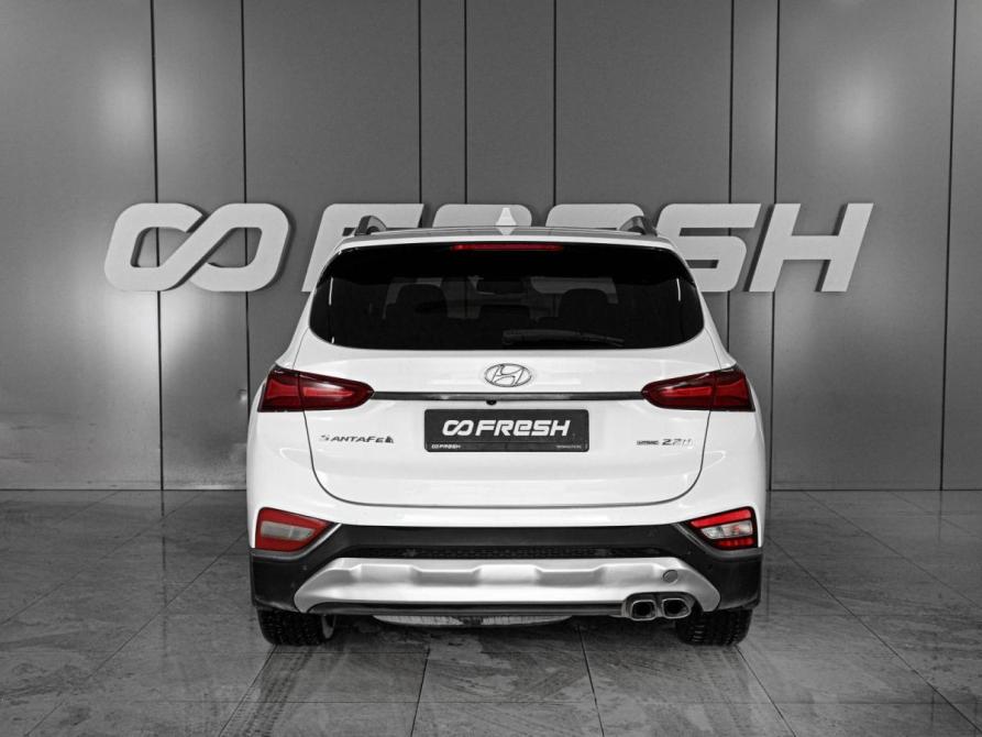 Hyundai Santa Fe IV Ростов-на-Дону  - изображение 4