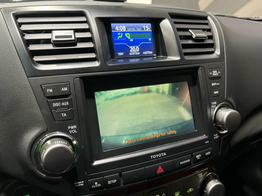Toyota Highlander II (XU40) Рестайлинг Пермь  - изображение 24