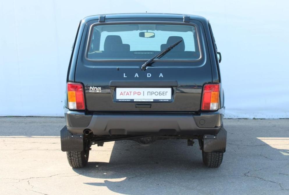 Lada (ВАЗ) Niva Travel I Нижний Новгород  - изображение 6