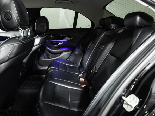 Mercedes-Benz C-Класс IV (W205) с пробегом 2014 года, цена 1 739 700 рублей, 180089 км, седан, Автокод Объявления