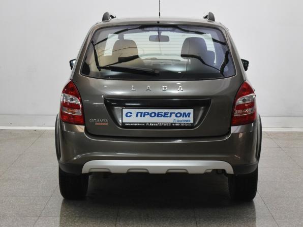Lada (ВАЗ) Granta I Рестайлинг с пробегом 2025 года, цена 1 091 000 рублей, 12189 км, универсал, Автокод Объявления