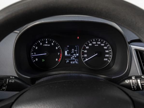 Hyundai Creta I с пробегом 2016 года, цена 1 650 000 рублей, 163279 км, внедорожник, Автокод Объявления
