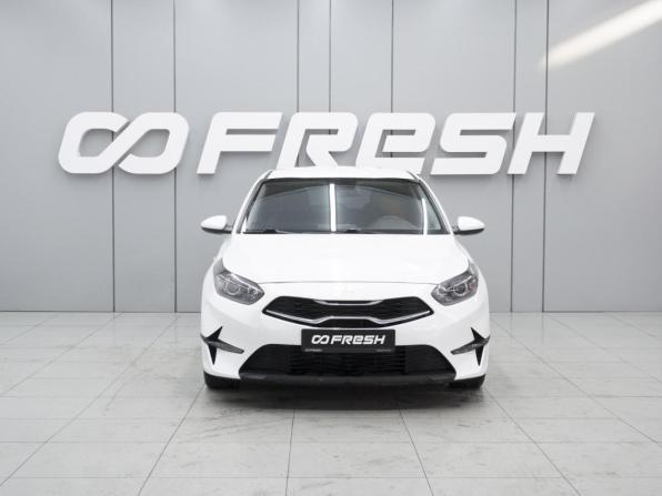 Kia Ceed III Рестайлинг с пробегом 2022 года, цена 1 900 000 рублей, 84654 км, хэтчбек, Автокод Объявления