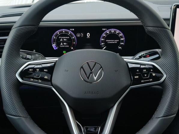 Volkswagen Teramont II (China Market) с пробегом 2025 года, цена 5 899 000 рублей, 1682 км, внедорожник, Автокод Объявления