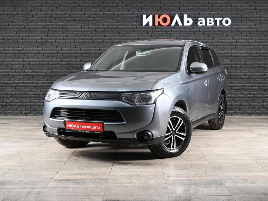 Mitsubishi Outlander III Екатеринбург  - изображение 2