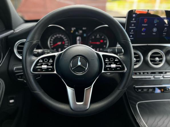Mercedes-Benz C-Класс IV (W205) Рестайлинг с пробегом 2020 года, цена 2 390 000 рублей, 178090 км, универсал, Автокод Объявления
