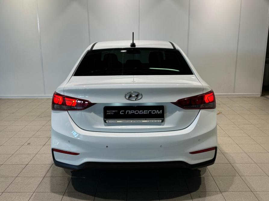 Hyundai Solaris II Самара  - изображение 6