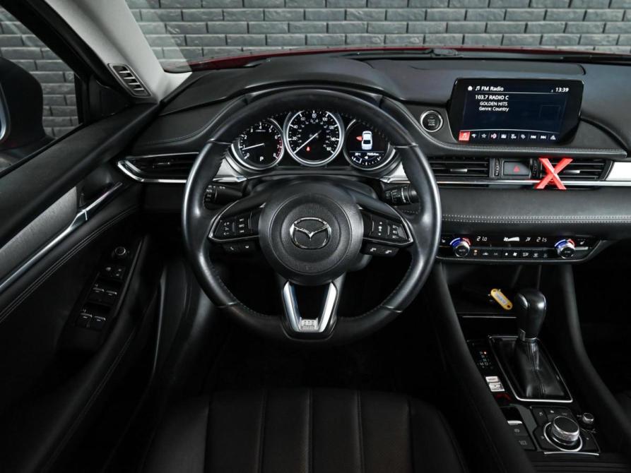 Mazda 6 III (GJ) Рестайлинг 2 Екатеринбург  - изображение 12