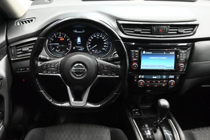 Nissan X-Trail III Рестайлинг с пробегом 2020 года, цена 1 875 000 рублей, 149984 км, внедорожник, Автокод Объявления
