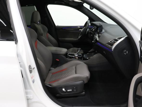 BMW X3 M I (F97) Рестайлинг с пробегом 2022 года, цена 10 490 000 рублей, 8664 км, внедорожник, Автокод Объявления