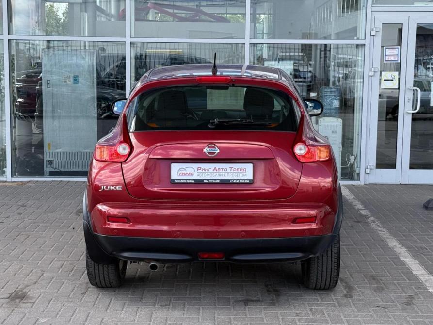 Nissan Juke I Липецк  - изображение 4