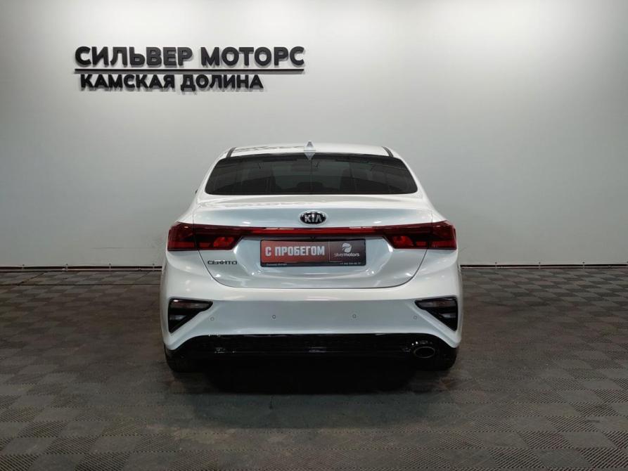 Kia Cerato IV Пермь  - изображение 6