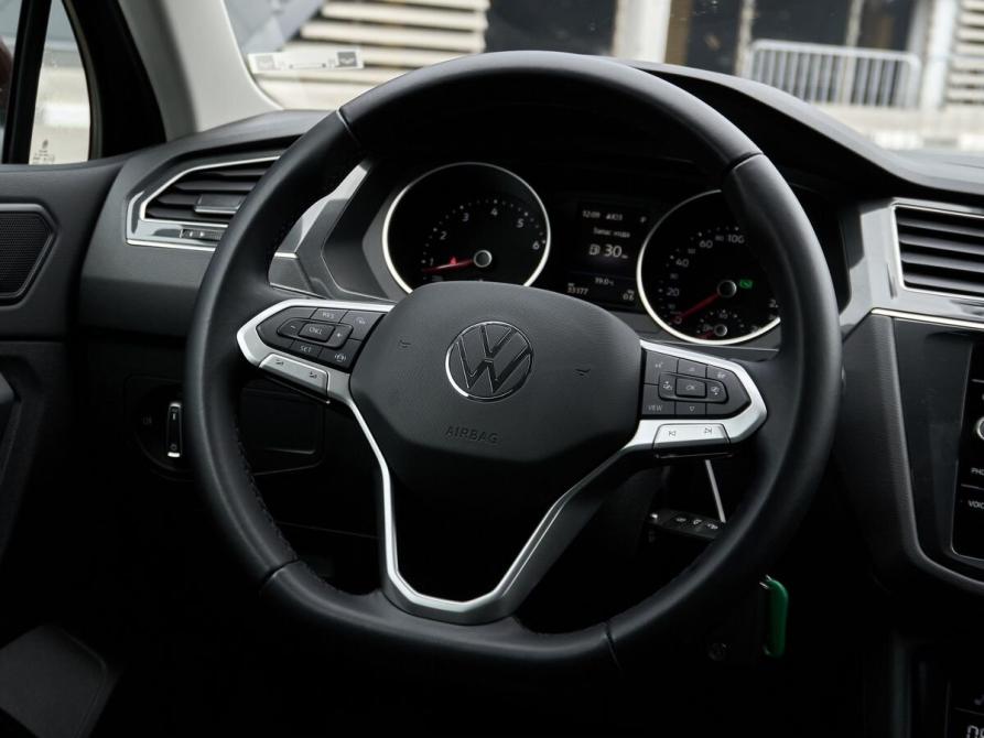 Volkswagen Tiguan II Рестайлинг Казань  - изображение 14