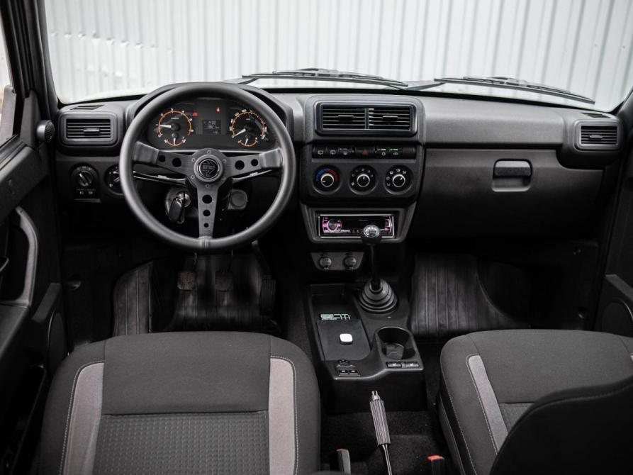 Lada (ВАЗ) Niva Legend Сочи  - изображение 6