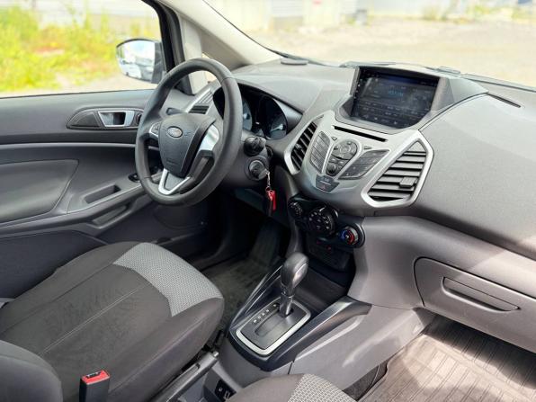 Ford EcoSport II с пробегом 2017 года, цена 645 000 рублей, 283600 км, внедорожник, Автокод Объявления