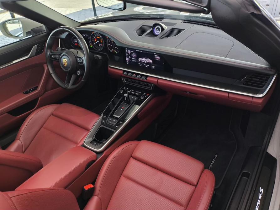 Porsche 911 VIII (992) Москва  - изображение 33