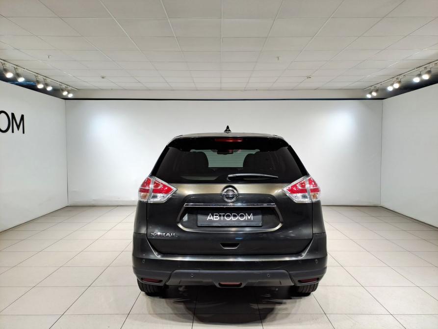 Nissan X-Trail III Москва  - изображение 6