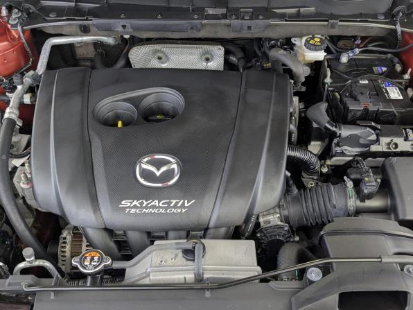 Mazda CX-5 II с пробегом 2017 года, цена 2 600 000 рублей, 37000 км, внедорожник, Автокод Объявления