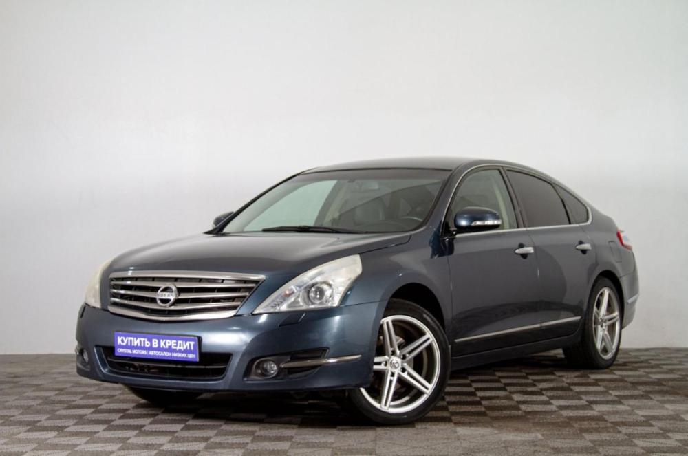 Nissan Teana II (J32) Рестайлинг Сургут  - изображение 4