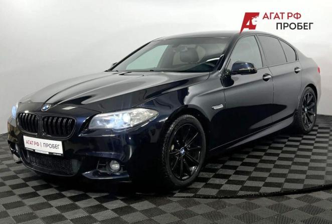 BMW 5 серии VI (F10/F11/F07) Рестайлинг с пробегом 2014 года, цена 1 910 000 рублей, 219027 км, седан, Автокод Объявления