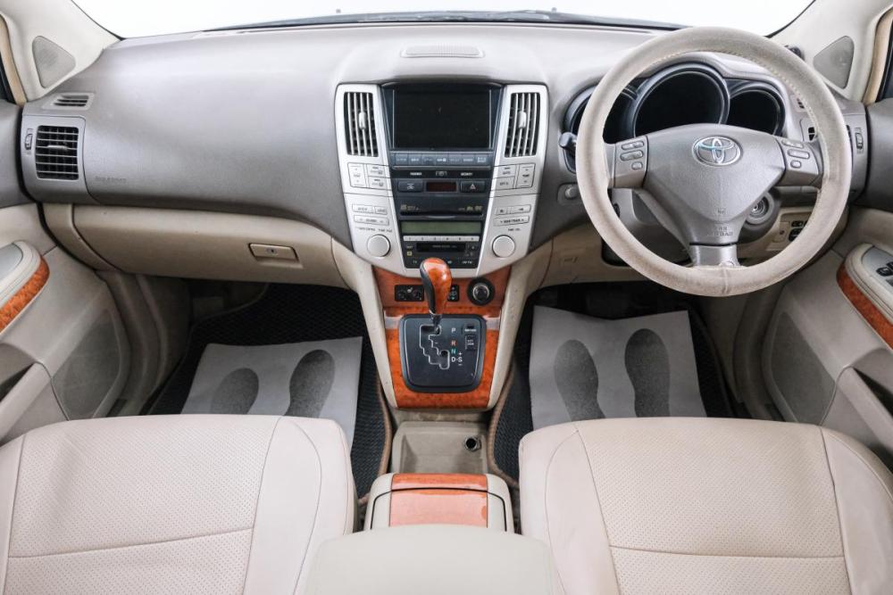Toyota Harrier II (XU30) Красноярск  - изображение 11