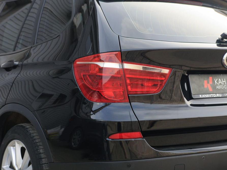 BMW X3 II (F25) Казань  - изображение 6