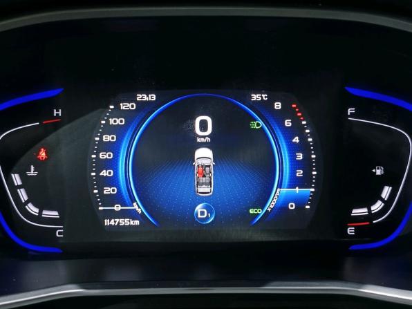 Belgee X50 с пробегом 2024 года, цена 1 550 000 рублей, 114754 км, внедорожник, Автокод Объявления