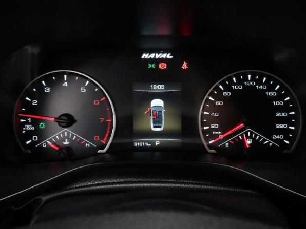 Haval Jolion I с пробегом 2023 года, цена 1 732 000 рублей, 61468 км, внедорожник, Автокод Объявления