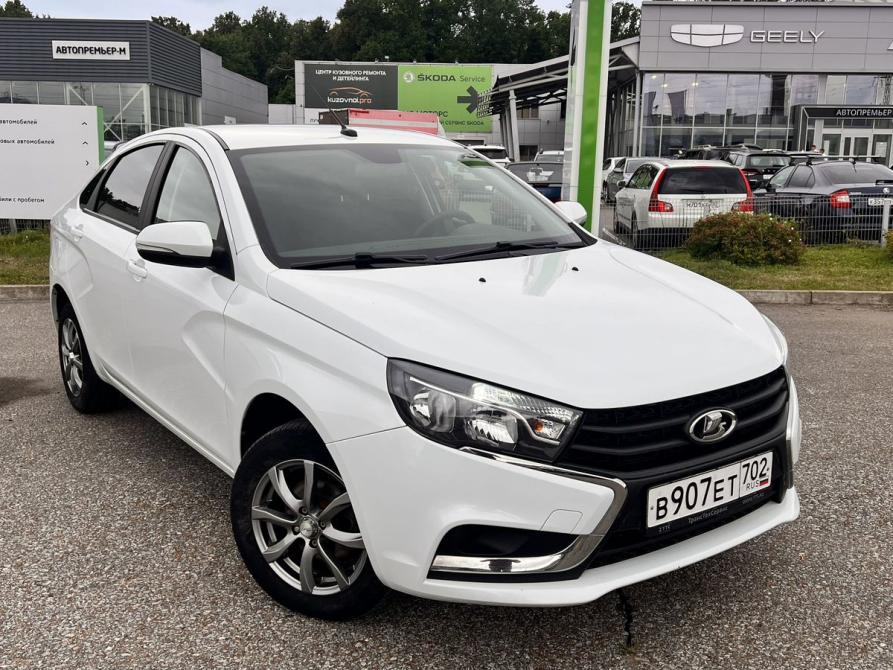 Lada (ВАЗ) Vesta I Уфа  - изображение 3