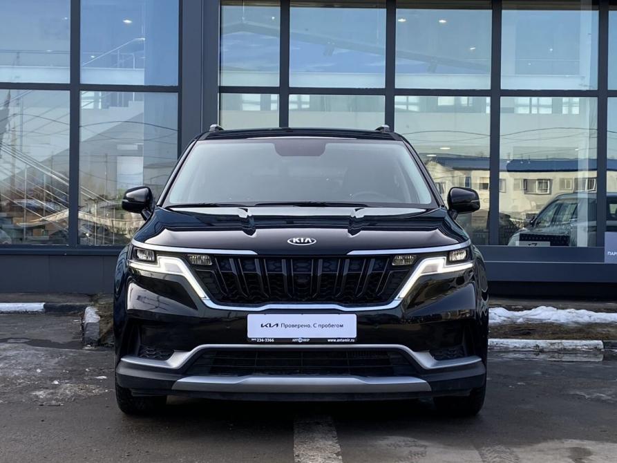 Kia Carnival IV Москва  - изображение 2