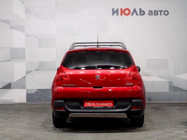 Peugeot 3008 I с пробегом 2012 года, цена 770 000 рублей, 177020 км, внедорожник, Автокод Объявления