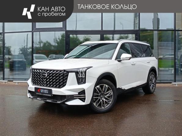 GAC GS8 II
