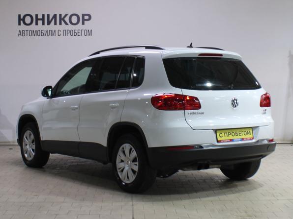 Volkswagen Tiguan I Рестайлинг с пробегом 2014 года, цена 1 149 000 рублей, 218075 км, внедорожник, Автокод Объявления
