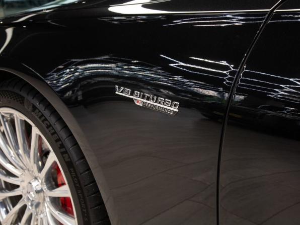 Mercedes-Benz S-Класс AMG IV (W223) с пробегом 2023 года, цена 21 250 000 рублей, 3520 км, седан, Автокод Объявления