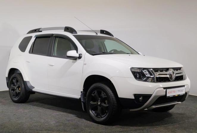 Renault Duster I Рестайлинг с пробегом 2019 года, цена 1 399 000 рублей, 76143 км, внедорожник, Автокод Объявления