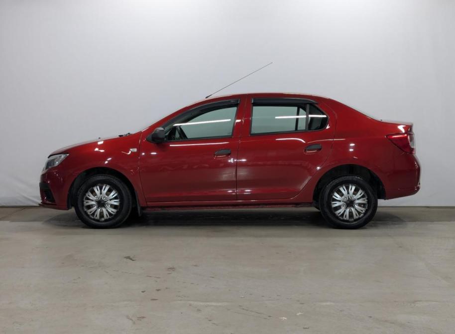 Renault Logan II Рестайлинг Санкт-Петербург  - изображение 8