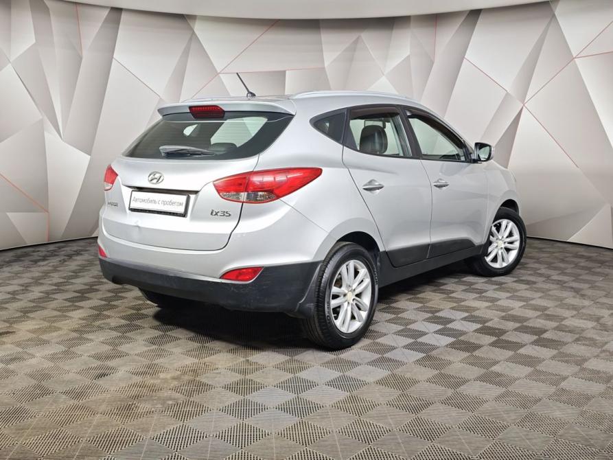 Hyundai ix35 I Москва  - изображение 2