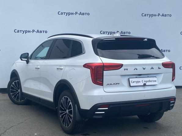 Haval Jolion I Рестайлинг с пробегом 2024 года, цена 1 700 000 рублей, 58000 км, внедорожник, Автокод Объявления