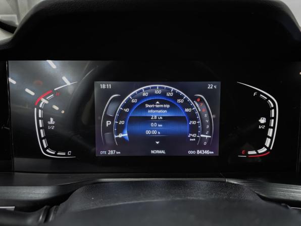 Changan CS75 Plus I с пробегом 2020 года, цена 2 246 000 рублей, 84344 км, внедорожник, Автокод Объявления