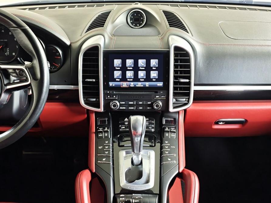 Porsche Cayenne II Рестайлинг (958) Москва  - изображение 15
