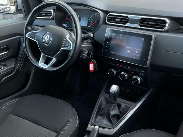 Renault Duster II с пробегом 2021 года, цена 1 480 000 рублей, 100800 км, внедорожник, Автокод Объявления