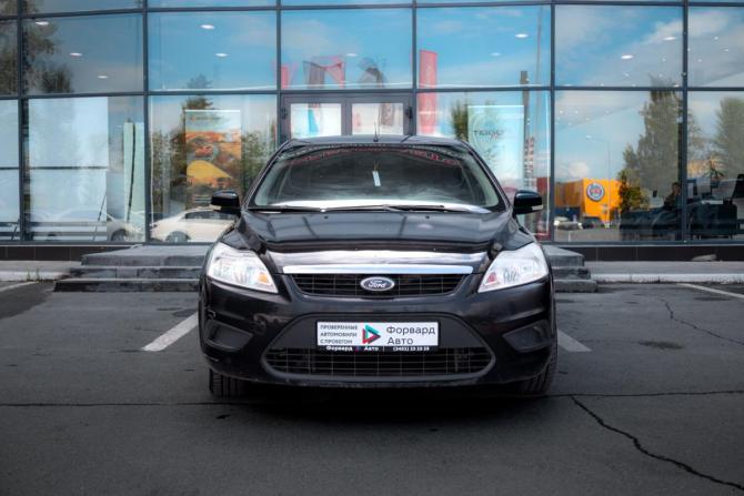 Ford Focus II Рестайлинг с пробегом 2010 года, цена 499 000 рублей, 269000 км, седан, Автокод Объявления