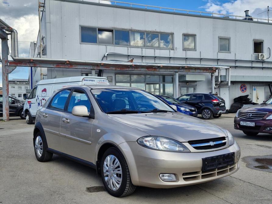 Chevrolet Lacetti I Нижний Новгород  - изображение 2
