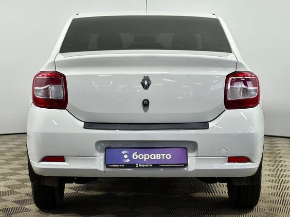 Renault Logan II с пробегом 2017 года, цена 450 000 рублей, 139116 км, седан, Автокод Объявления