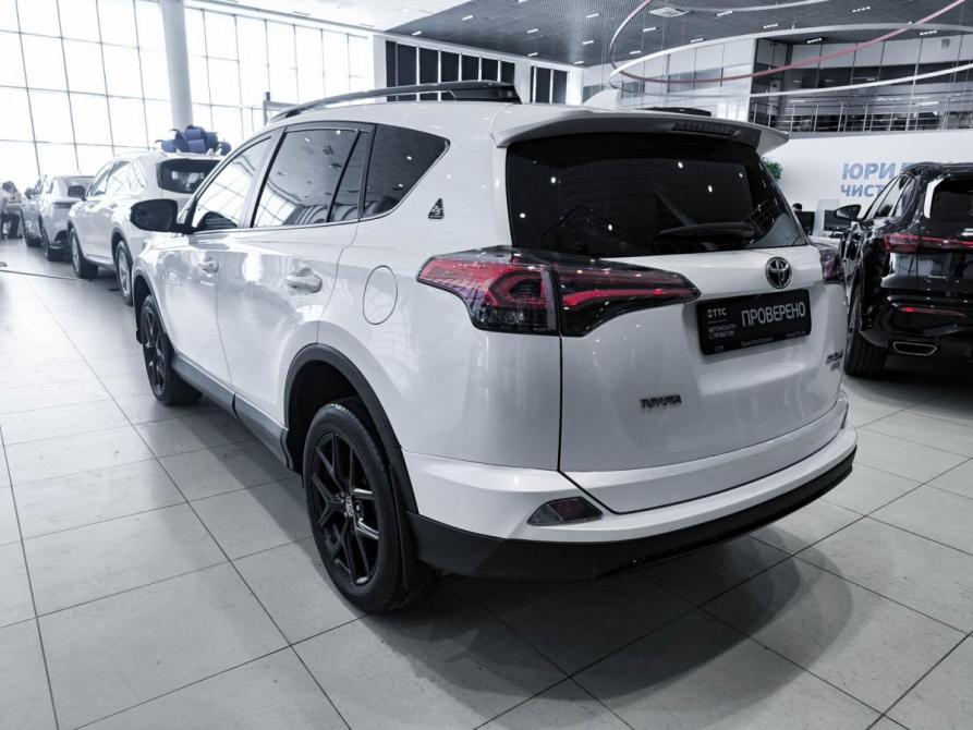 Toyota RAV4 IV (XA40) Рестайлинг Казань  - изображение 8