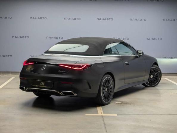 Mercedes-Benz CLE с пробегом 2024 года, цена 10 700 000 рублей, 3716 км, кабриолет, Автокод Объявления