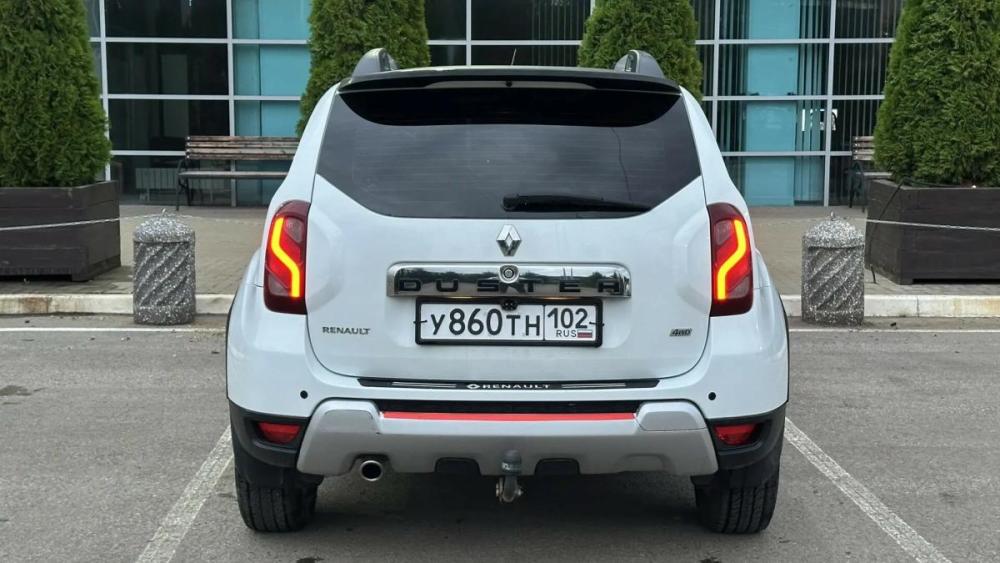Renault Duster I Рестайлинг Уфа  - изображение 5